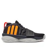 Čevlji za košarko adidas Dame 8 EXTPLY IF1512 Črna · záber 2