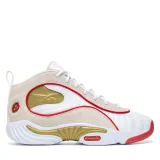 Reebok Čevlji za košarko Answer III 100200996 Bela - Velikost: 45 | Barva: biela | Starostna skupina: Odrasli | Spol: Moški · záber 4