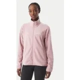 adidas Flis Terrex Multi Essentials Full Zip Fleece Jacket KY9857 Svetlo rožnata Regular Fit · záber 1