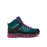 Trekking čevlji CMP Rigel Mid Trekking Shoes Wp 3Q12944J Turkizna · záber 5