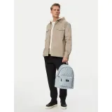 Nahrbtnik Calvin Klein Aop Backpack IU0IU00735 Svetlo modra · záber 2