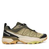 Trekking čevlji Salomon X Ultra 360 Edge L49096800 Zelena · záber 2