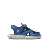 Columbia Sandali Childrens Techsun Wave BC2082 Modra · záber 2