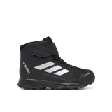 Trekking čevlji adidas Terrex Snow Cw JR4188 Črna - Velikost: 37 ⅓ | Barva: čierna | Starostna skupina: Odrasli | Spol: Otroški · záber 2