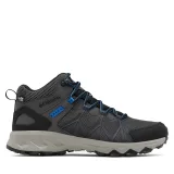 Trekking čevlji Columbia Peakfreak II Mid Outdry 2100691 Siva · záber 2
