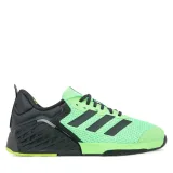 Čevlji za telovadbo adidas Dropset 3 strength training JR1668 Zelena · záber 2