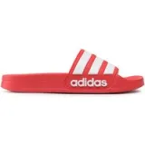 adidas Natikači adilette Shower GZ5923 Rdeča - Velikost: 44,5 | Barva: červená | Starostna skupina: Odrasli | Spol: Unisex · záber 1