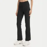 Calvin Klein Performance Pajkice Icon LVGWS6L648 Črna Flare Fit - Velikost: M | Barva: čierna | Starostna skupina: Odrasli | Spol: Ženske · záber 2