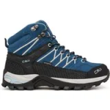 Trekking čevlji CMP Rigel Mid 3Q12946 Temno zelena · záber 10