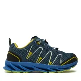 Trekking čevlji CMP Kids Altak Trail Shoe 2.0 30Q9674J Mornarsko modra - Velikost: 36 | Barva: modrá | Starostna skupina: Odrasli | Spol: Moški · záber 2