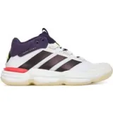 adidas Čevlji za športe v zaprtih prostorih Court Stabil JH5163 Bela · záber 1