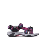 CMP Sandali Kids Hamal 38q9954 Roza - Velikost: 34 | Barva: ružová | Starostna skupina: Odrasli | Spol: Otroški · záber 2
