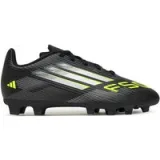 adidas Čevlji za nagomet F50 Club Firm/Multi-Ground Boots Kids JI0028 Črna · záber 1
