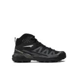 Trekking čevlji Salomon X Ultra 360 Mid Gore-Tex L47447600 Črna - Velikost: 44 | Barva: čierna | Starostna skupina: Odrasli | Spol: Moški · záber 4