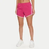 Reebok Športne kratke hlače Id Train Woven Short 100035795 Roza Regular Fit - Velikost: XS | Barva: ružová | Starostna skupina: Odrasli | Spol: Ženske · záber 2