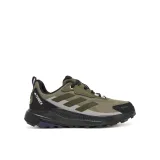 adidas Trekking čevlji Terrex Anylander Rain.Rdy JQ9962 Khaki - Velikost: 37 ⅓ | Barva: zelená | Starostna skupina: Odrasli | Spol: Ženske · záber 2