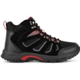 Hunter Trekking čevlji MASON MID HIKER WP Rjava - Velikost: 40 | Barva: čierna | Starostna skupina: Odrasli | Spol: Moški · záber 1