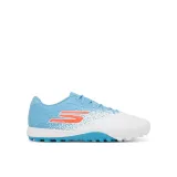 Skechers Čevlji za nagomet Gold Tf 252016 WTQP Bela - Velikost: 40,5 | Barva: biela | Starostna skupina: Odrasli | Spol: Moški · záber 2
