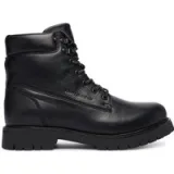 Tommy Hilfiger Pohodni čevlji Flex Th Outdoor Rs FM0FM05600 Črna - Velikost: 43 | Barva: čierna | Starostna skupina: Odrasli | Spol: Moški · záber 1