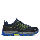 Trekking čevlji CMP Rigel Low Wp 3Q54554J Siva · záber 8