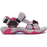 CMP Sandali Kids Hamal Hiking Sandal 38Q9954 Siva - Velikost: 34 | Barva: sivá | Starostna skupina: Odrasli | Spol: Otroški · záber 1