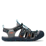Sandali CMP Sahiph Hiking Sandal 30Q9524J Siva · záber 2