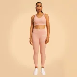 BeastPink Ženske pajkice Hyper Pink · záber 6