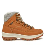 Trekking čevlji Grisport 14131N1G Rumena · záber 2