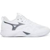 Mizuno Čevlji za športe v zaprtih prostorih Wave Momentum Pro V1GA2540 Bela - Velikost: 42,5 | Barva: biela | Starostna skupina: Odrasli | Spol: Moški · záber 3