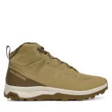 Trekking čevlji Salomon Outsnap Waterproof L47854000 Zelena · záber 2