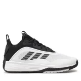 Čevlji za košarko adidas Ownthegame 3.0 IF4565 Bela - Velikost: 40 ⅔ | Barva: biela | Starostna skupina: Odrasli | Spol: Moški · záber 2