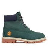 Pohodni čevlji Timberland Premium 6-Inch Waterproof TB0A6BETEO61 Khaki - Velikost: 38 | Barva: zelená | Starostna skupina: Odrasli | Spol: Moški · záber 2