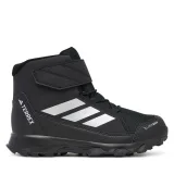 adidas Trekking čevlji Terrex Snow Cw JR4188 Črna - Velikost: 33,5 | Barva: čierna | Starostna skupina: Odrasli | Spol: Moški · záber 2