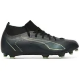 Čevlji za nagomet Puma Ultra 6 Match+ Fg/Ag 108524 02 Črna - Velikost: 42 ½ | Barva: čierna | Starostna skupina: Odrasli | Spol: Moški · záber 3