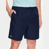 Lacoste Teniške kratke hlače GH353T Mornarsko modra Regular Fit · záber 2