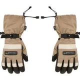 Smučarske rokavice Quiksilver Highline Gore-Tex EQYHN03203 Bež · záber 1