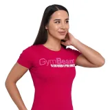 GymBeam Ženska majica Pure Ambition Sorbet - Barva: ružová | Starostna skupina: Odrasli | Teža: 0,1 g · záber 6