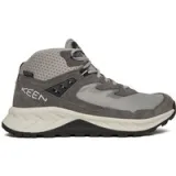 Keen Trekking čevlji Hightrail Mid Wp 1030344 Siva · záber 1