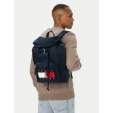 Nahrbtnik Tommy Jeans Tjm Archive Backpack AM0AM14623 Mornarsko modra · záber 1