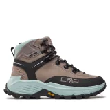 Trekking čevlji CMP Tytanus Mid Wmn Trekking Wp 3Q17656 Bež · záber 2