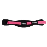 GymBeam Neoprenski pas LIFT Black & Pink - Barva: čierna, viacfarebná | Starostna skupina: Odrasli | Teža: 0,16 g | Pakiranje: 30 · záber 6