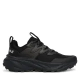 Trekking čevlji Jack Wolfskin Ps Trail Low A65586 Črna - Velikost: 38 | Barva: čierna | Starostna skupina: Odrasli | Spol: Ženski · záber 2