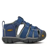 Sandali Keen Seacamp II Cnx 1022944 Mornarsko modra · záber 2