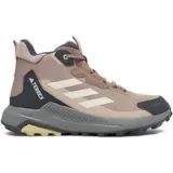 Trekking čevlji adidas Terrex Anylander Mid Rain.Rdy Hiking Shoes KJ0866 Rjava · záber 3