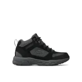 Skechers Trekking čevlji Ironhide 51895/BKCC Črna - Velikost: 43 | Barva: čierna | Starostna skupina: Odrasli | Spol: Moški · záber 2