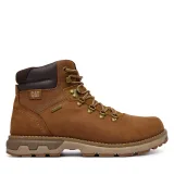 Pohodni čevlji CAT Footwear Pursue HIker Wp P726854 Rjava - Velikost: 45 | Barva: hnedá | Starostna skupina: Odrasli | Spol: Moški · záber 2