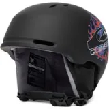 Quiksilver Smučarska čelada Journey EQYTL03082 Črna · záber 1