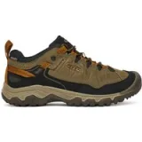Keen Trekking čevlji Targhee IV Wp 1030691 Zelena · záber 1