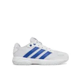 adidas Čevlji za športe v zaprtih prostorih Stabil Indoor JR0745 Bela · záber 2