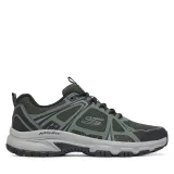 Trekking čevlji Skechers Arch Fit Hillcrest 237860/GRN Temno zelena - Velikost: 45 | Barva: zelená | Starostna skupina: Odrasli | Spol: Moški · záber 2